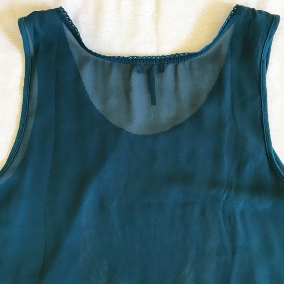 FINAL SALE Nollie “Rocket” sleeveless tank - XL - Picture 6 of 7